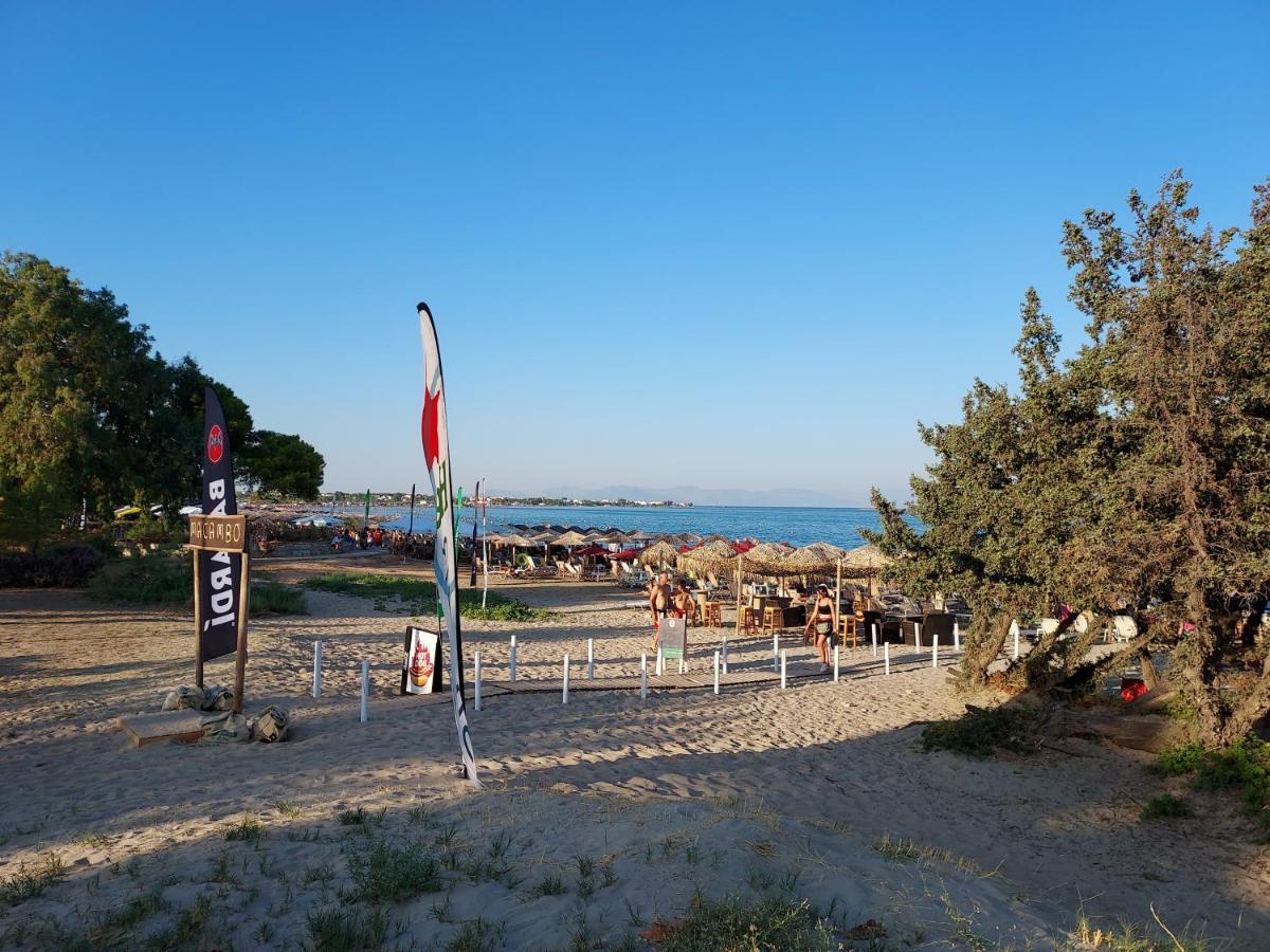 Apartment Near Athens Airport, Rafina Port And Sea Луца Экстерьер фото