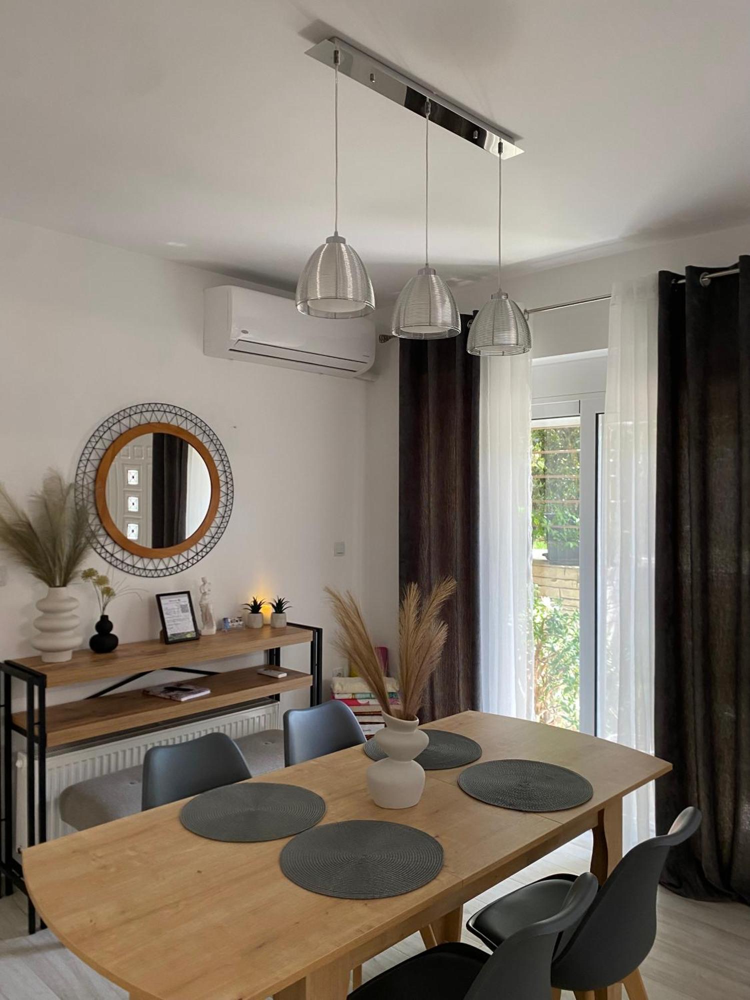 Apartment Near Athens Airport, Rafina Port And Sea Луца Экстерьер фото